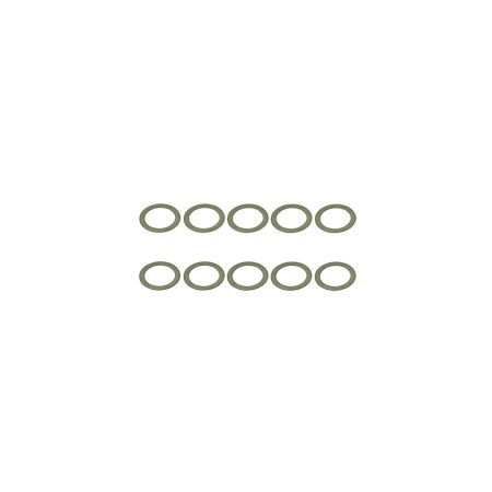 Core RC Shims 8 x 11 x 0.2 - pk10 (CR453) Core RC Shims 8 x 11 x 0.2 - pk10 (CR453)
