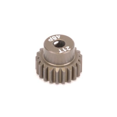Core RC Pinion Gear 48DP 21T (7075 Hard) (CR4821) Core RC Pinion Gear 48DP 21T (7075 Hard) (CR4821)