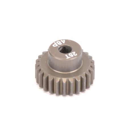 Core RC Pinion Gear 48DP 25T (7075 Hard) (CR4825) Core RC Pinion Gear 48DP 25T (7075 Hard) (CR4825)