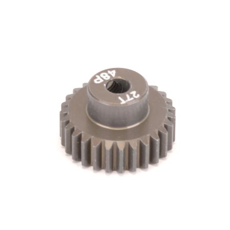 Core RC Pinion Gear 48DP 27T (7075 Hard) (CR4827) Core RC Pinion Gear 48DP 27T (7075 Hard) (CR4827)
