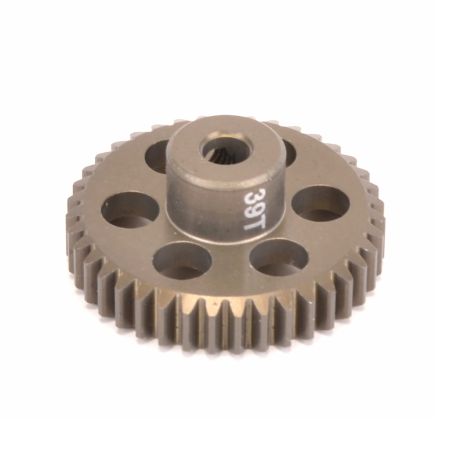 Core RC Pinion Gear 48DP 39T (7075 Hard) (CR4839) Core RC Pinion Gear 48DP 39T (7075 Hard) (CR4839)
