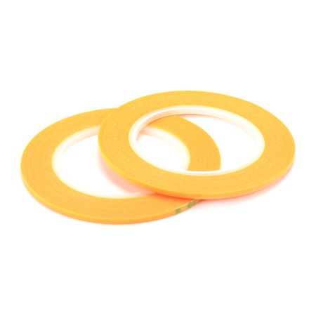 Core RC Precision Masking Tape 2mm x 18M - 2pcs Core RC Precision Masking Tape 2mm x 18M - 2pcs