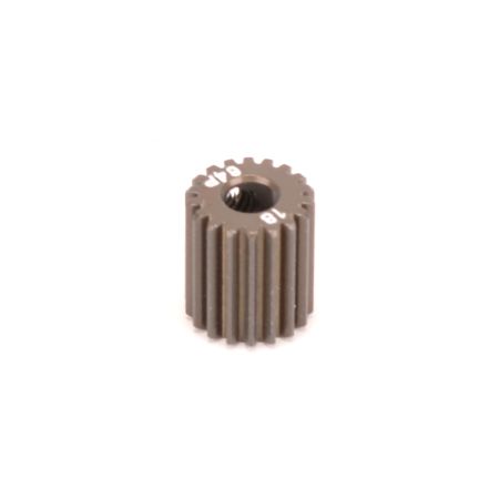 Core RC Pinion Gear 64DP 18T (7075 Hard) (CR6418) Core RC Pinion Gear 64DP 18T (7075 Hard) (CR6418)