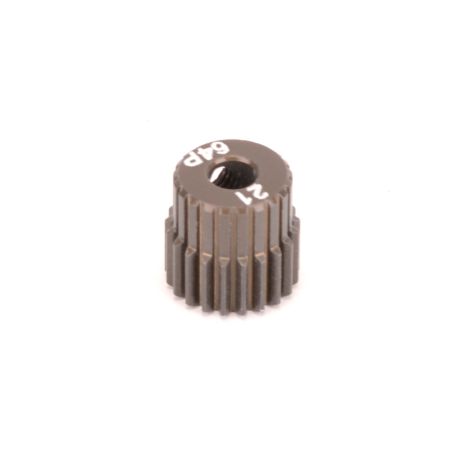 Core RC Pinion Gear 64DP 21T (7075 Hard) (CR6421) Core RC Pinion Gear 64DP 21T (7075 Hard) (CR6421)