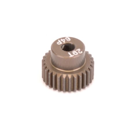 Core RC Pinion Gear 64DP 29T (7075 Hard) (CR6429) Core RC Pinion Gear 64DP 29T (7075 Hard) (CR6429)