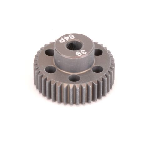 Core RC Pinion Gear 64DP 39T (7075 Hard) (CR6439) Core RC Pinion Gear 64DP 39T (7075 Hard) (CR6439)