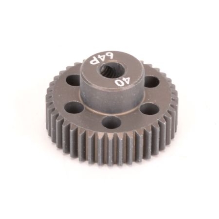 Core RC Pinion Gear 64DP 40T (7075 Hard) (CR6440) Core RC Pinion Gear 64DP 40T (7075 Hard) (CR6440)