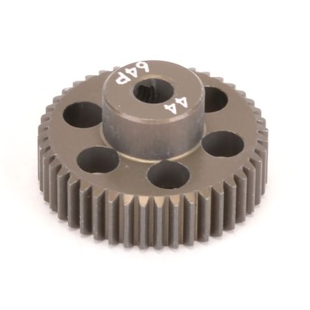 Core RC Pinion Gear 64DP 44T (7075 Hard) (CR6444) Core RC Pinion Gear 64DP 44T (7075 Hard) (CR6444)