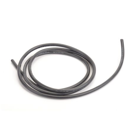 Core RC Silicone Wire 13AWG- Black-1 Mtr (CR653) Core RC Silicone Wire 13AWG- Black-1 Mtr (CR653)