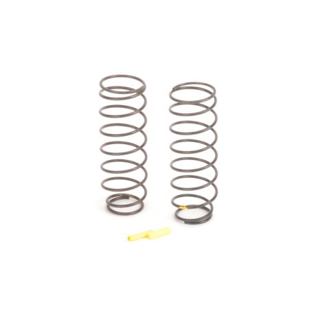 Core RC Big Bore Spring; Long Yellow - 3.0 pr (CR700) Core RC Big Bore Spring; Long Yellow - 3.0 pr (CR700)