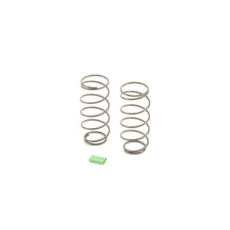 Core RC High Response Spring; Med Green - 3.4 lb/in (pr) (CR831) Core RC High Response Spring; Med Green - 3.4 lb/in (pr) (CR831)