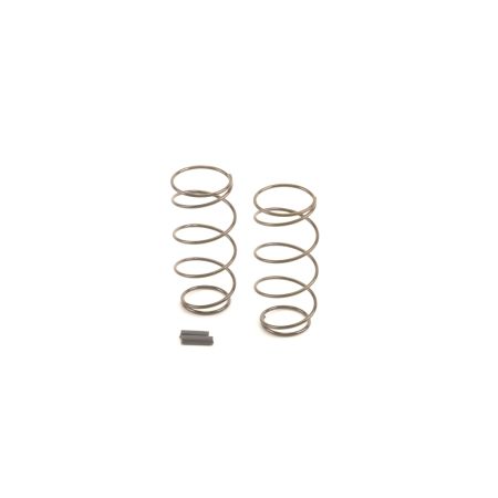 Core RC High Response Spring; Med Black - 4.0 lb/in (pr) (CR833) Core RC High Response Spring; Med Black - 4.0 lb/in (pr) (CR833)