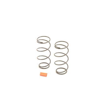 Core RC High Response Spring; Med Orange - 4.3 lb/in (pr) (CR834) Core RC High Response Spring; Med Orange - 4.3 lb/in (pr) (CR834)