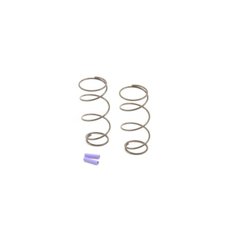 Core RC High Response Spring; Med Purple - 4.9 lb/in (pr) (CR836) Core RC High Response Spring; Med Purple - 4.9 lb/in (pr) (CR836)