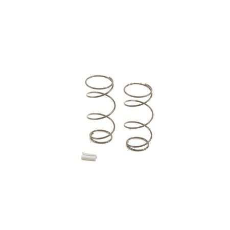 Core RC High Response Spring; Med Grey - 5.2 lb/in (pr) (CR837) Core RC High Response Spring; Med Grey - 5.2 lb/in (pr) (CR837)