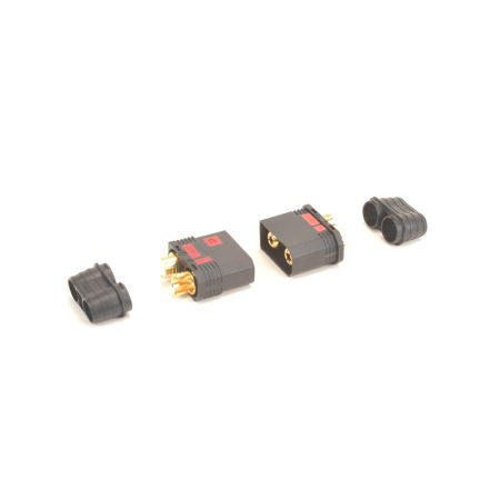 Core RC QS8 Connectors Male & Female - pair (CR839) Core RC QS8 Connectors Male & Female - pair (CR839)