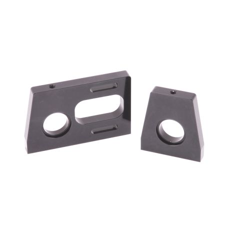 Core RC 1/12 Oval Alloy Motor Mounts (pr) (CR871) Core RC 1/12 Oval Alloy Motor Mounts (pr) (CR871)