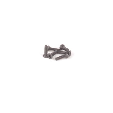 Core RC Flat Head Screws 2.6 x 10 (CRA145) Core RC Flat Head Screws 2.6 x 10 (CRA145)