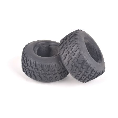 Core RC Mauler Truck Tire & Foam (CRA159) Core RC Mauler Truck Tire & Foam (CRA159)