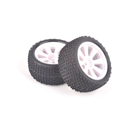 Core RC Mauler Truck Rear Tire Set (CRA160) Core RC Mauler Truck Rear Tire Set (CRA160)