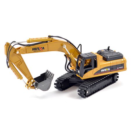 Huina 1:50 Diecast Excavator Static Model (CY1710)