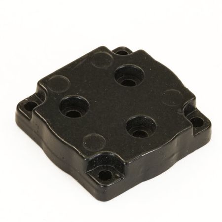 Huina K336 Motor Cover, Zinc Alloy, Black (CYP1326) Huina K336 Motor Cover, Zinc Alloy, Black (CYP1326)
