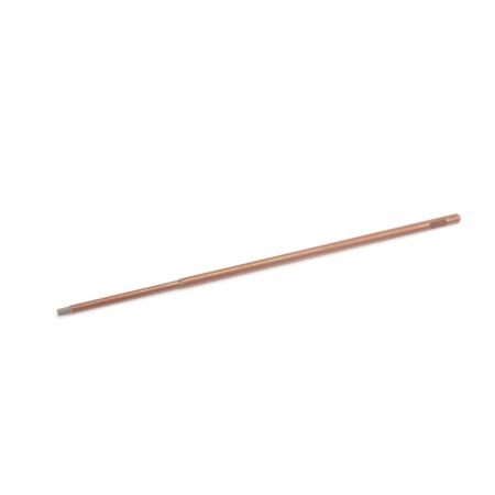 EDS Hex Driver .078 (5/64)x120mm Tip Only (ED111278) EDS Hex Driver .078 (5/64)x120mm Tip Only (ED111278)