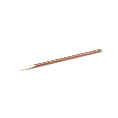 EDS Flat Head Screwdriver 5.0x120mm Tip Only (ED131150) EDS Flat Head Screwdriver 5.0x120mm Tip Only (ED131150)