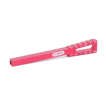 EDS Quick Downstop Gauge Tool - 1.0 - 6.5mm (ED181009)
