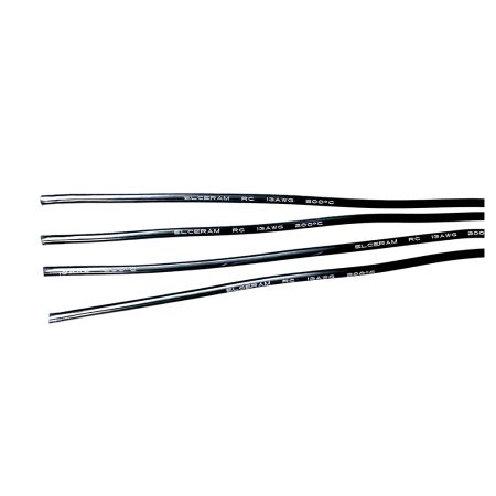ELCERAM RC Cables AWG13 180 mm - 1M (ELC006) ELCERAM RC Cables AWG13 180 mm - 1M (ELC006)