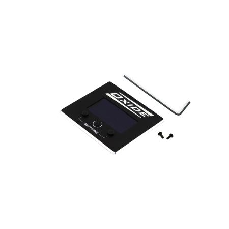 ELCERAM Oxide 1:10th Aluminium Cover (ELC009)