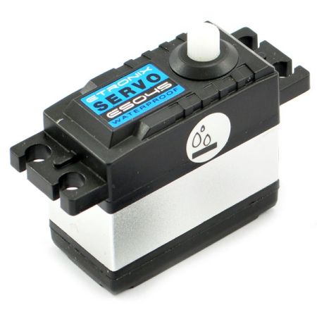 ETRONIX ES045 4.5KG ANALOG STD WATERPROOF SERVO ETRONIX ES045 4.5KG ANALOG STD WATERPROOF SERVO