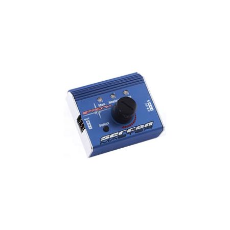 Etronix Servo Tester With Aluminium Case (ET0050)