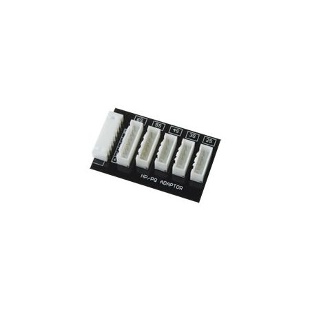 Etronix Powerpal Hp/Pq Balance Adaptor Board (Without Lead) (ET0241) Etronix Powerpal Hp/Pq Balance Adaptor Board (Without Lead) (ET0241)
