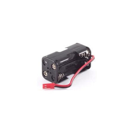 ETRONIX RX BATTERY CASE w/BEC PLUG