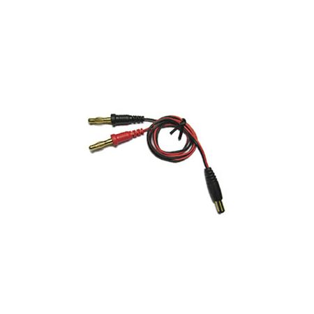 Etronix Futaba(2.1+) Charger Lead -Tx 22awg 60cm Pvc Wire (ET0277) Etronix Futaba(2.1+) Charger Lead -Tx 22awg 60cm Pvc Wire (ET0277)