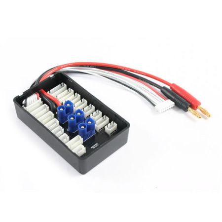 Etronix Paraboard W/EC3 Connector & XH Balance (ET0289) Etronix Paraboard W/EC3 Connector & XH Balance (ET0289)