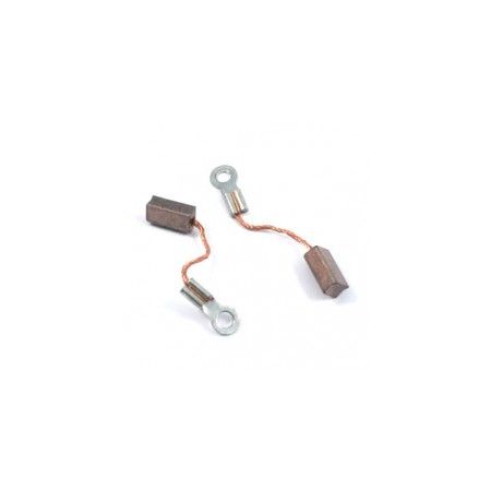 Etronix Sport Tuned Motor Brushes Pr W/Eyelets (ET0318)