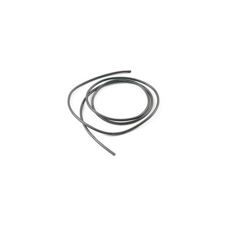 Etronix 16awg Silicone Wire Black (100cm) (ET0674BK) Etronix 16awg Silicone Wire Black (100cm) (ET0674BK)