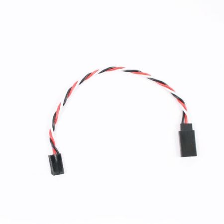 Etronix 15cm 22Awg Futaba Twisted Extension Wire Etronix 15cm 22Awg Futaba Twisted Extension Wire