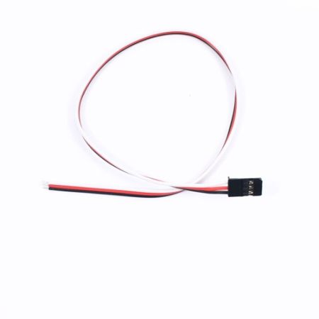 Etronix 30cm 22Awg Futaba Straight Servo Wire Etronix 30cm 22Awg Futaba Straight Servo Wire