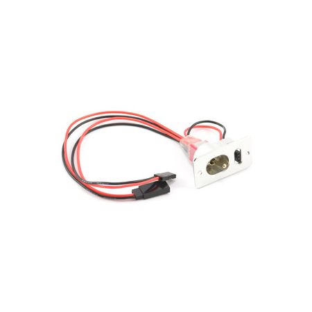 Etronix Power Switch With JR Plug (ET0770-1) Etronix Power Switch With JR Plug (ET0770-1)