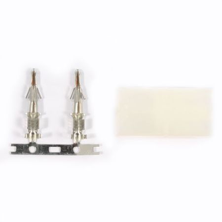 Etronix Tamiya Female Block & Male Connector Crimps (ET0793) Etronix Tamiya Female Block & Male Connector Crimps (ET0793)
