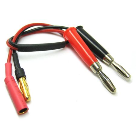 Etronix 4.0mm Connector Charger Cable (ET0813) Etronix 4.0mm Connector Charger Cable (ET0813)