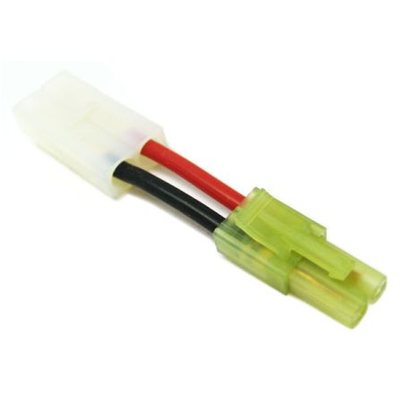Etronix Female Tamiya Block To Male Micro Tamiya Adaptor (ET0821)