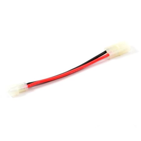 Etronix Micro FTX Female Battery To Female Tamiya Adaptor Lead (ET0847) Etronix Micro FTX Female Battery To Female Tamiya Adaptor Lead (ET0847)