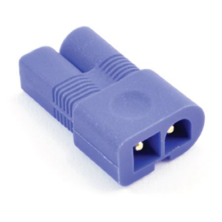 Etronix EC3 Male To Tamiya One-Piece Adaptor Plug (ET0850ET) Etronix EC3 Male To Tamiya One-Piece Adaptor Plug (ET0850ET)