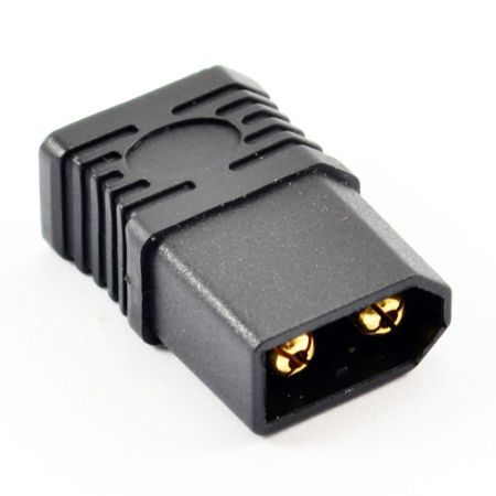 Etronix Deans To XT-60 One-Piece Adaptor Plug (ET0852DX) Etronix Deans To XT-60 One-Piece Adaptor Plug (ET0852DX)