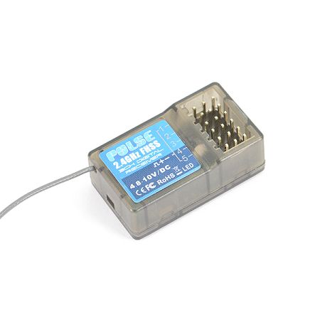 Etronix Pulse FHSS Receiver 2.4Ghz For Et1132 (ET1162)