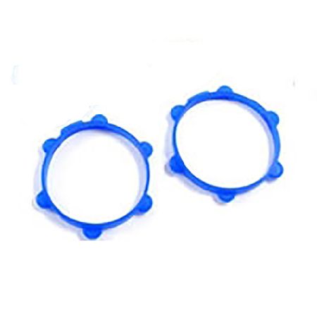 Fastrax 1:8th Rubber Tyre Bands Blue (2 Per Pack) (FAST0175) Fastrax 1:8th Rubber Tyre Bands Blue (2 Per Pack) (FAST0175)